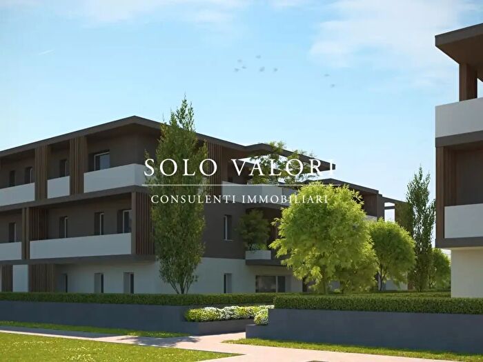 Appartamento trilocale in vendita in Castelfranco Veneto