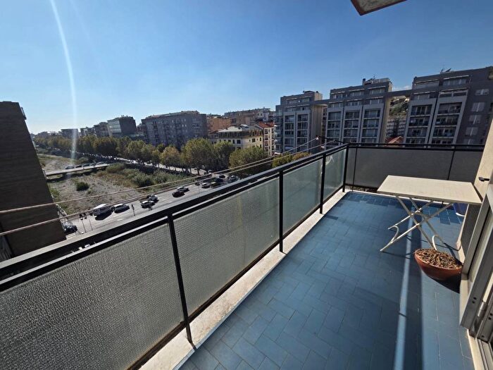 Appartamento quadrilocale in affitto in Via Don bosco, Centro Storico, Savona