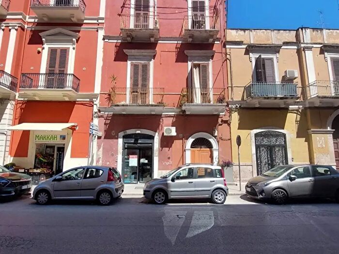 Appartamento monolocale in vendita in Bari