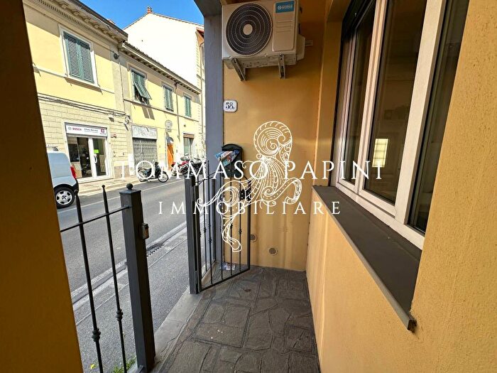 Appartamento bilocale in affitto in Via del Romito, Leopoldo Vittorio Emanuele Statuto, Firenze