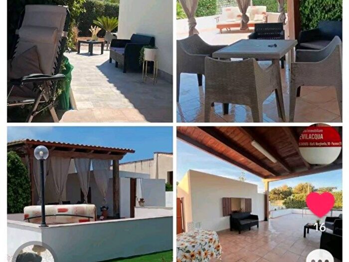 Casa trilocale in affitto in Centro, Paceco