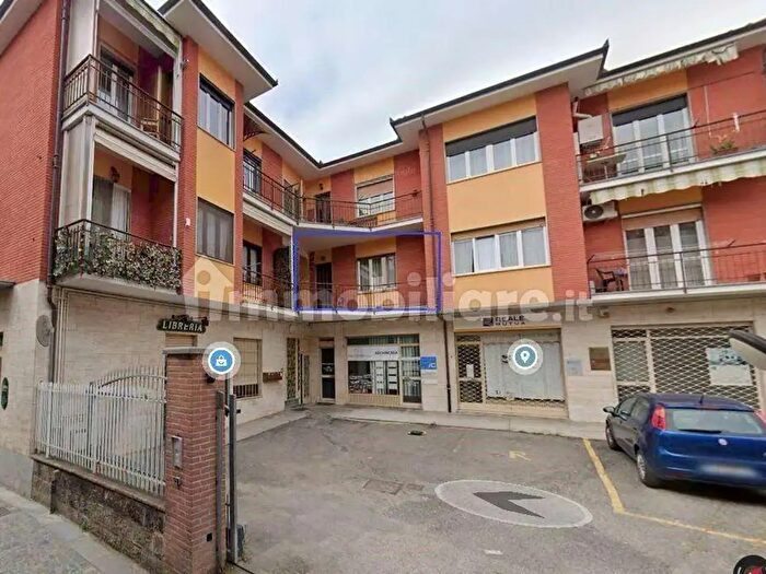 Appartamento bilocale in vendita in Via Roma, Almese