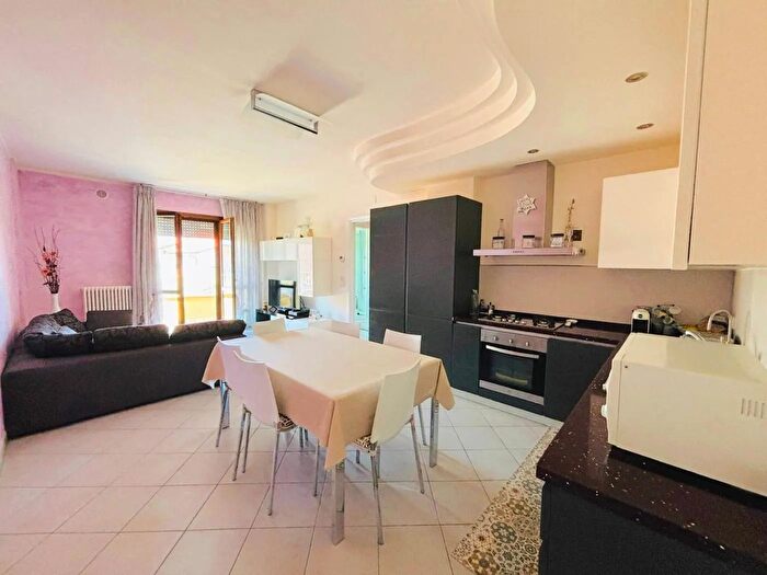 Appartamento trilocale in vendita in Via Vittime Civili Morciano di Romagna, Morciano Di Romagna