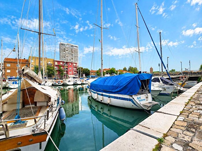 Appartamento monolocale in affitto in Via Sinistra del Porto, San Giuliano a Mare, Rimini