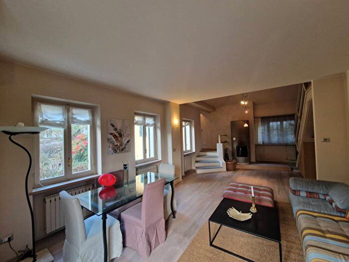 Appartamento trilocale in affitto in Colle della Maddalena, Torino