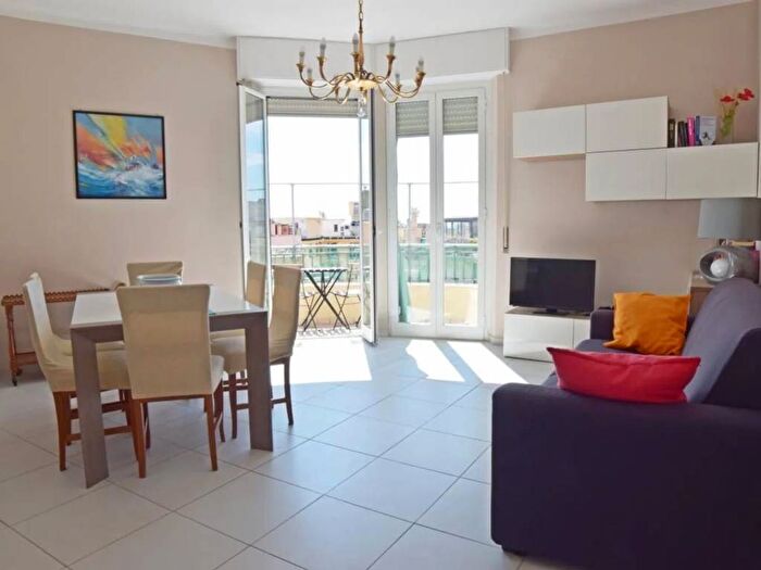 Appartamento quadrilocale in affitto in Corso Europa, Via Roma Borgo Barusso, Alassio