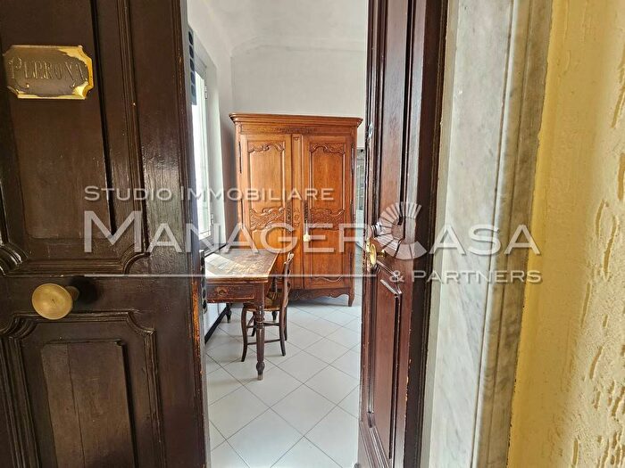 Casa bilocale in affitto in Corso Torino, Foce, Genova