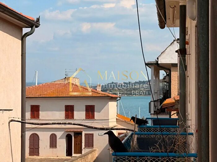 Appartamento trilocale in vendita in Via Bartolomeo Peretti, Orbetello
