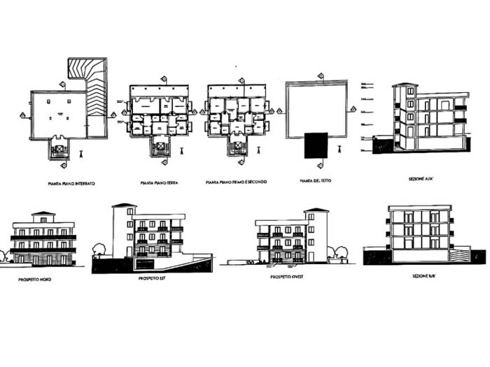 Casa con 6 locali in affitto in Via Cupa San Marco, Santa Maria la Carità