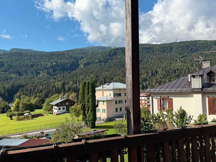 Appartamento bilocale in vendita in Via Pier Fortunato Calvi, Borca, Borca di Cadore