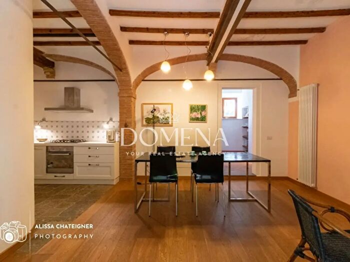 Appartamento quadrilocale in vendita in Siena