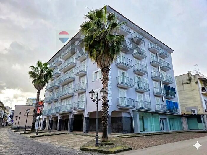 Appartamento trilocale in vendita in Via Giacomo Matteotti, Casoria