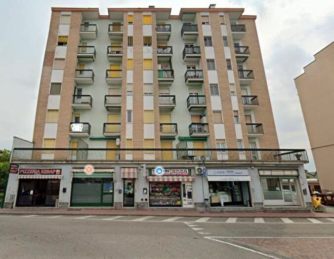 Appartamento bilocale in vendita in Via Guglielmo Marconi, Cossato