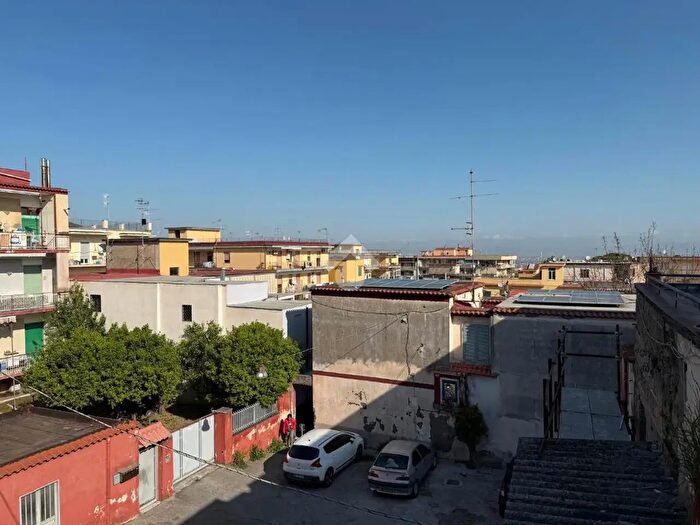 Appartamento bilocale in vendita in Via Casamiranda, SantAnastasia