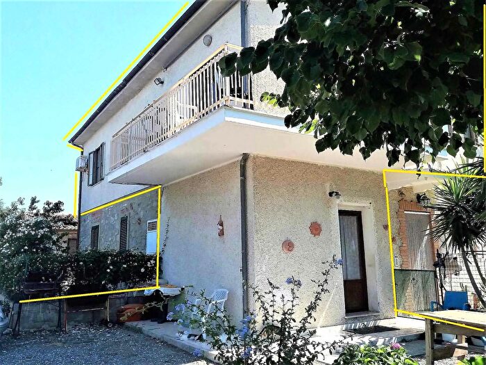 Casa con 5 locali in vendita in Zona Casotto dei Pescatori Grosseto Grosseto, Grosseto
