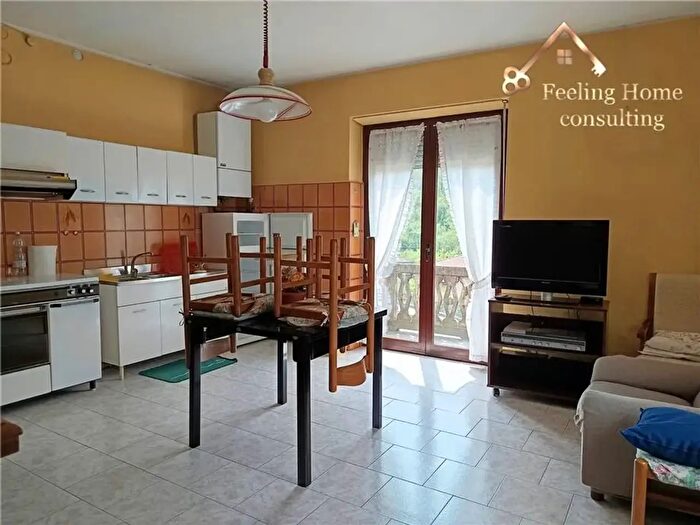 Appartamento con 5 locali in vendita in Berbenno