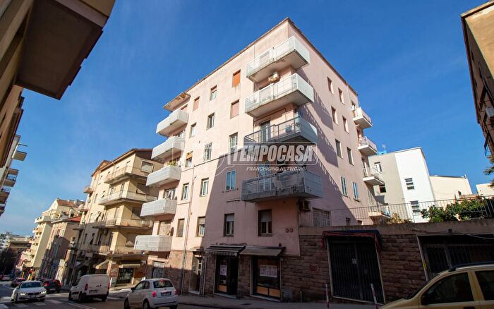 Appartamento trilocale in vendita in Sassari