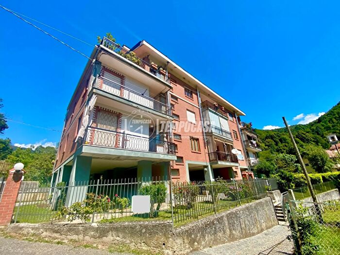 Appartamento quadrilocale in vendita in Via Biolai, Pessinetto