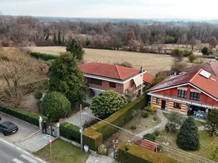 Casa con 6 locali in vendita in Via Alpignano, Givoletto