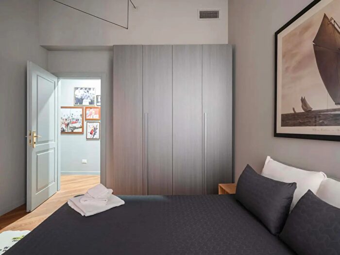 Appartamento monolocale in affitto in Via Cesare Correnti, Milano