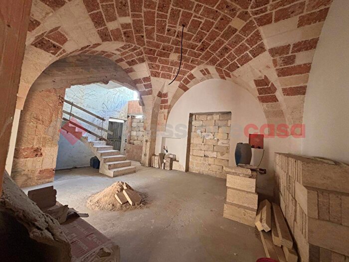 Casa monolocale in vendita in Via Cavour, Manduria