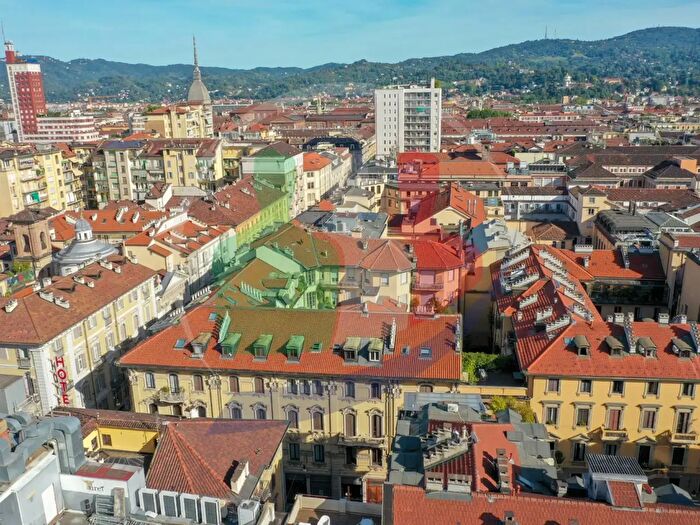 Appartamento bilocale in vendita in Via San Francesco d'Assisi, Torino