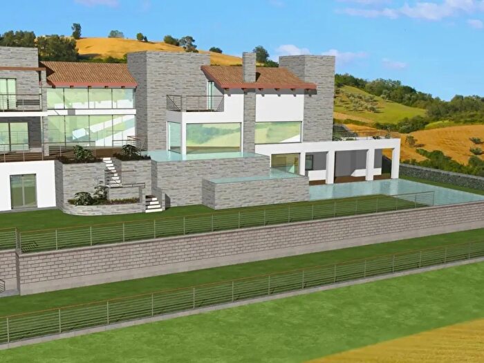 Casa con 10 locali in vendita in Via Crocifisso, Citta SantAngelo