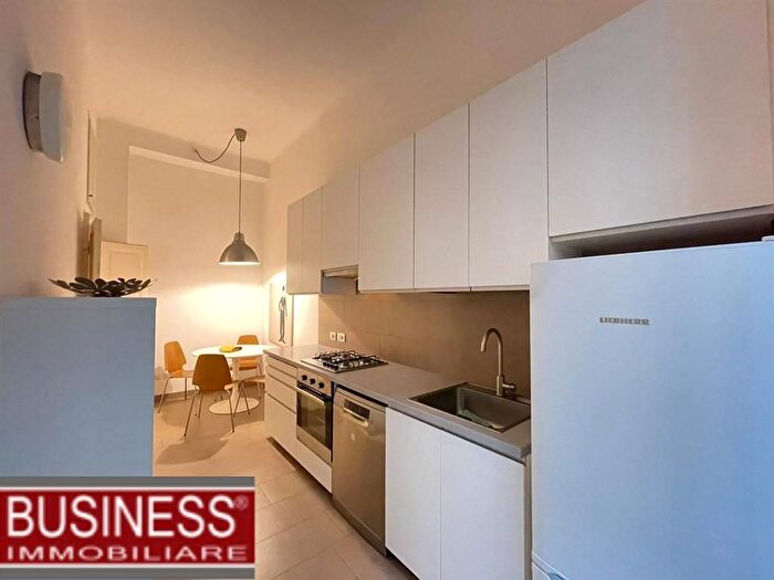 Appartamento bilocale in affitto in Via Madre Cabrini, Quadronno Crocetta, Milano