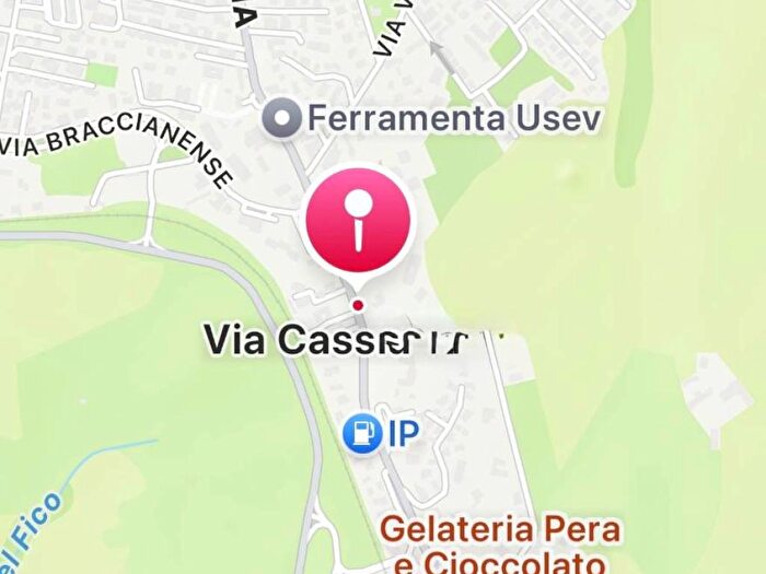 Appartamento bilocale in affitto in Via Marco Praga, La Storta, Roma