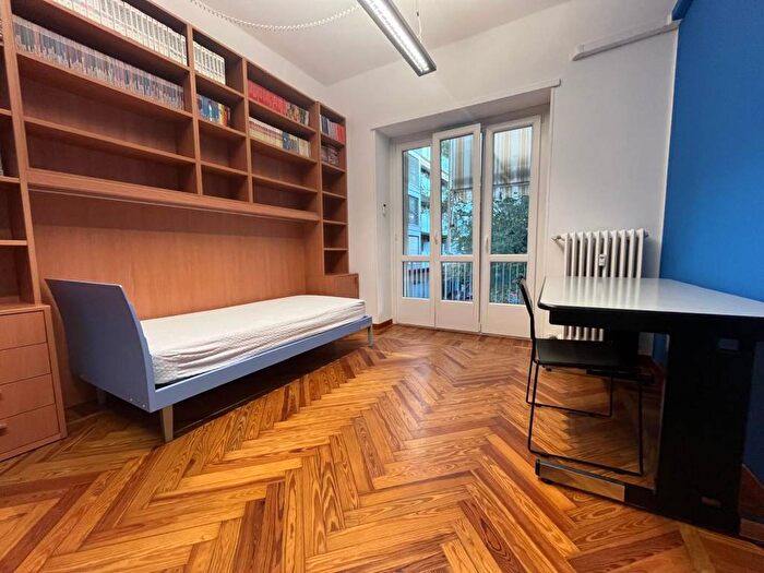 Appartamento quadrilocale in affitto in Corso Vittorio Emanuele II, Cit Turin, Torino