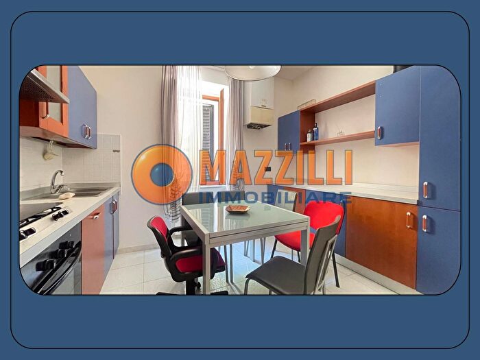 Appartamento quadrilocale in affitto in Via Carlo Bo, Potenza