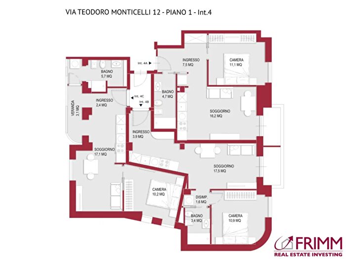 Case in Vendita e in Affitto - 2