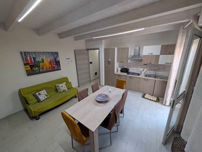 Casa bilocale in affitto in Contrada Pispisia, Stagnone, Marsala