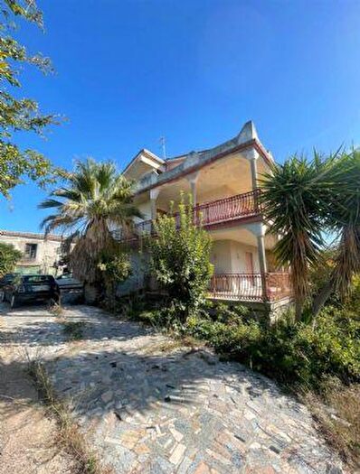 Casa con 9 locali in vendita in Contrada Capo San Vincenzo Aragona, Aragona