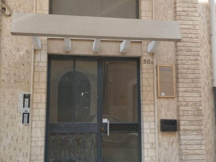 Appartamento trilocale in affitto in Via Andrea Ciardi, Trani