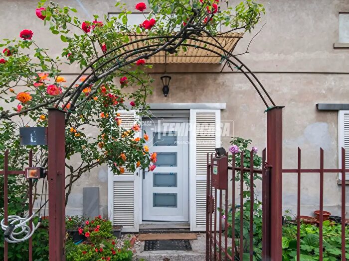 Casa trilocale in vendita in Via Asiago, Olgiate Olona
