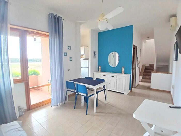 Appartamento trilocale in vendita in Via Capitello, Fiumicino