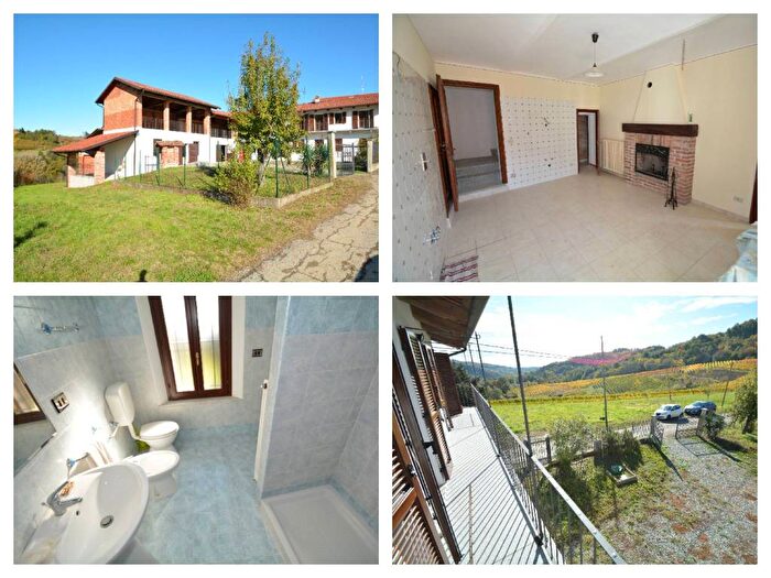 Casa con 5 locali in affitto in Località Santo Stefano, Albugnano