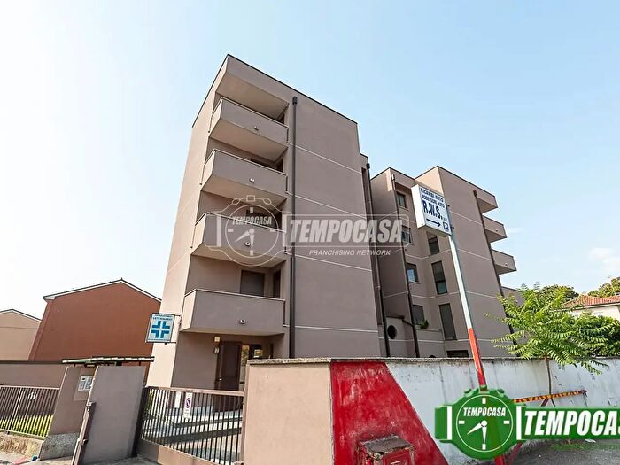 Appartamento trilocale in vendita in Sant'Angelo Lodigiano