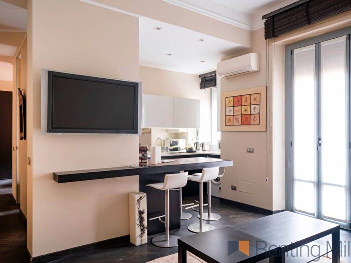 Appartamento bilocale in affitto in Via Monte Bianco, Monte Rosa Lotto, Milano