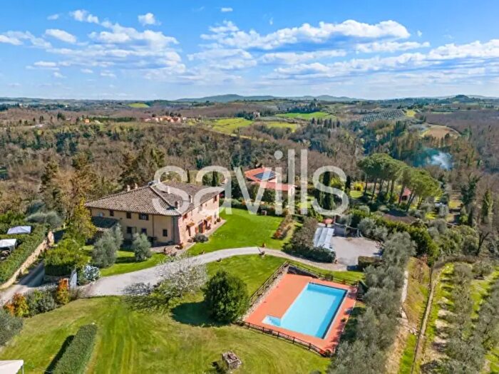 Casa con 6 locali in vendita in San Gimignano
