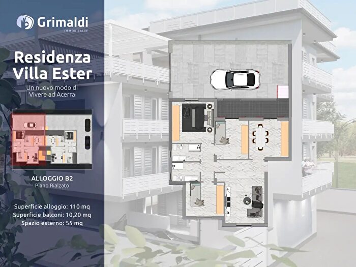 Case in Vendita e in Affitto - 3