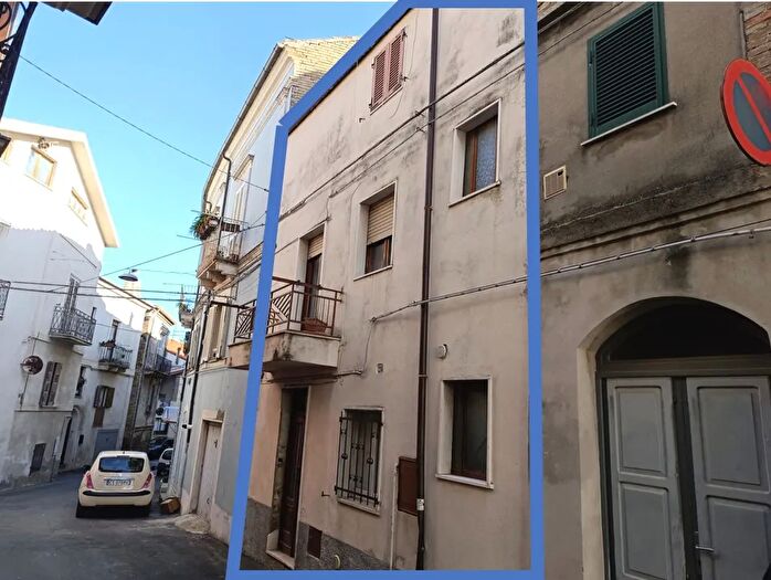 Appartamento quadrilocale in vendita in Casalbordino