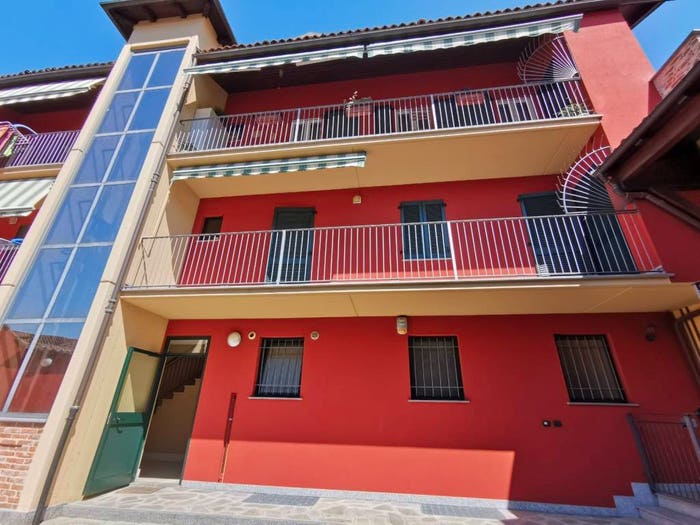Appartamento quadrilocale in affitto in Via Nazario Sauro, Centro, Fossano
