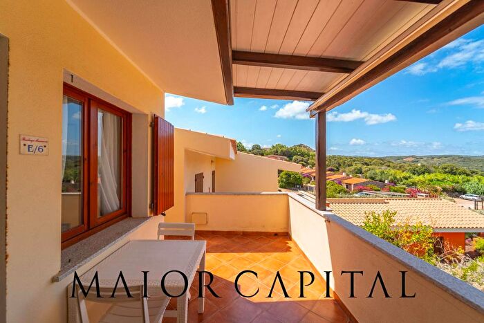 Appartamento bilocale in vendita in Via Mannucciu, Aglientu