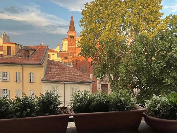 Appartamento bilocale in affitto in Via San Marco, Turati, Milano