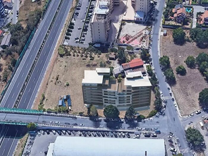 Appartamento trilocale in vendita in Via Sandro Botticelli Snc, Rende