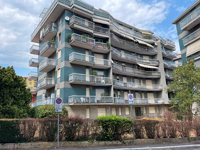 Appartamento in affitto in Via Alessandro Roccavilla, Centro Storico, Biella