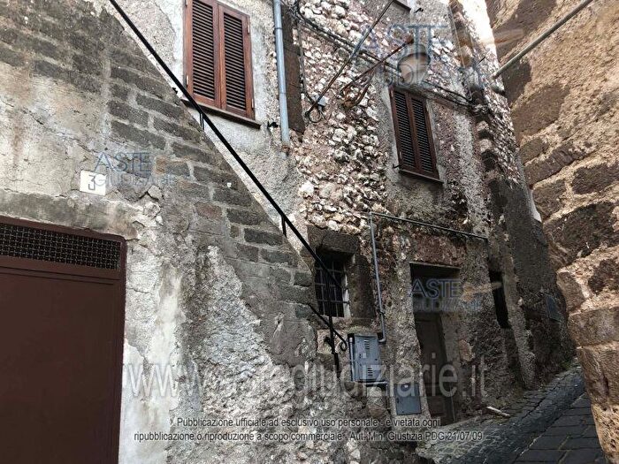 Appartamento bilocale in vendita in Via Tomassi, Segni