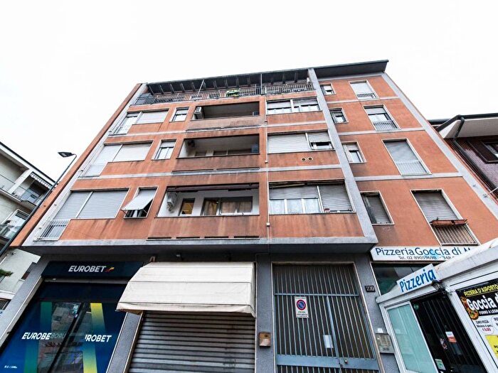 Appartamento bilocale in affitto in Via Fratelli Zoia, San Carlo, Milano